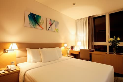 Liberty Central Saigon Centre, Room