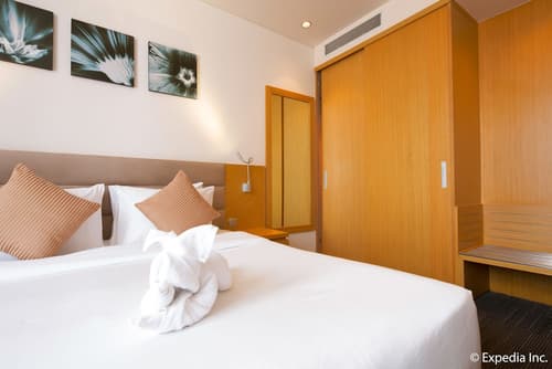 Liberty Central Saigon Centre, Room