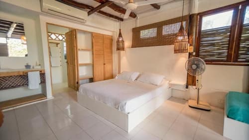 Hotel Playa Scondida Baru, Room