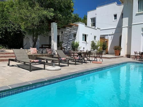 Abbey Manor Luxury Guesthouse, Pool