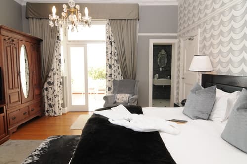 Abbey Manor Luxury Guesthouse, Room