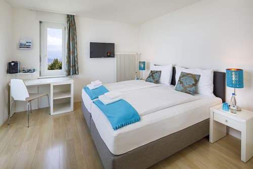 Hotel Sonnenberg, Room