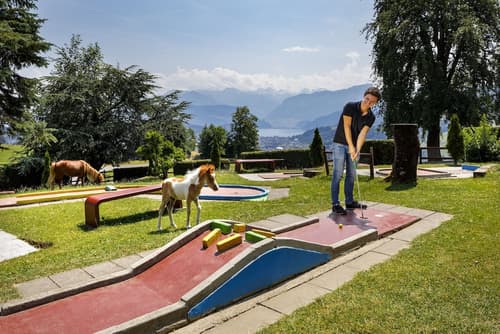 Hotel Sonnenberg, Mini-golf