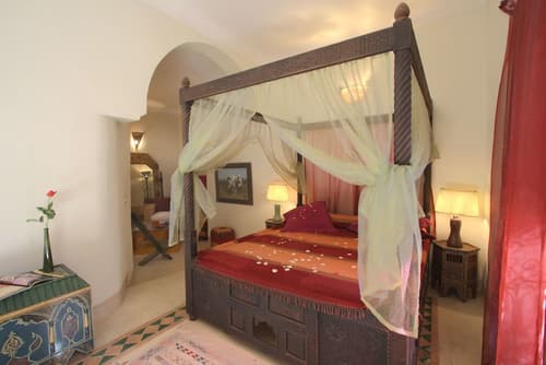 Riad Cannelle, Room