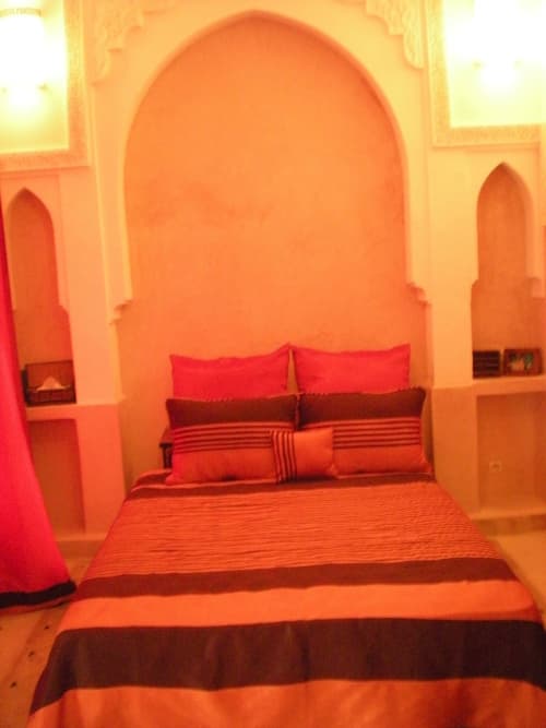 Riad Cannelle, Room