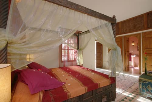 Riad Cannelle, Room