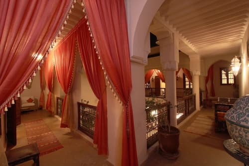 Riad Cannelle, Primary image