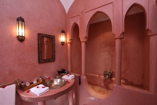 Riad Cannelle, Room