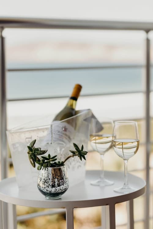 The Robberg Beach Lodge, 