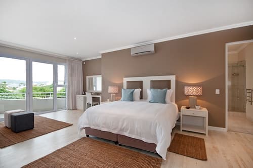 The Robberg Beach Lodge, 