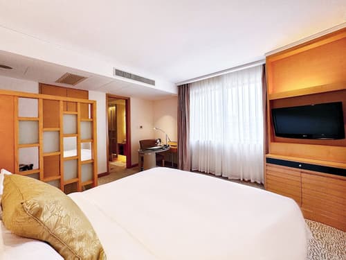 Millennium Hotel Chengdu, Room