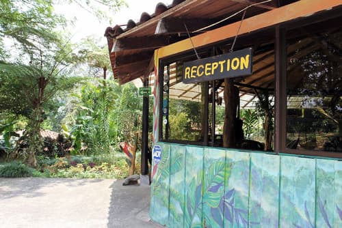 Hotel Kokoro Mineral Hot Springs, Reception