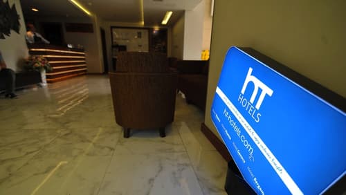 Hotel Venera, Lobby