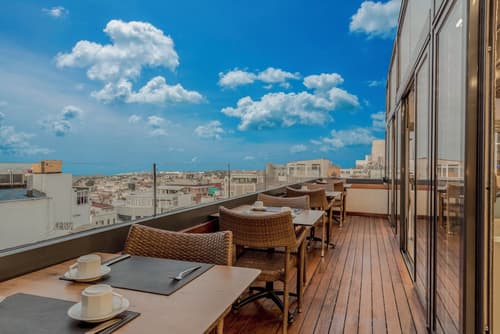 Hotel Venera, Restaurant