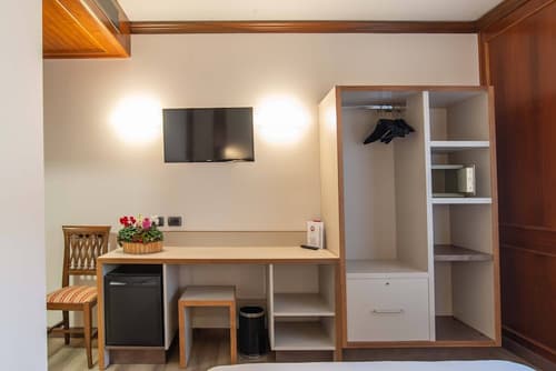 Hotel Relais Du Foyer, Room