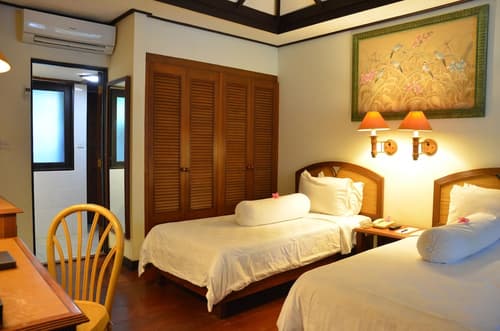 Merumatta Senggigi Lombok, Room