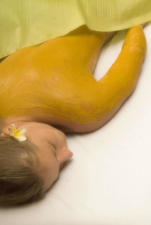 Merumatta Senggigi Lombok, Treatment room