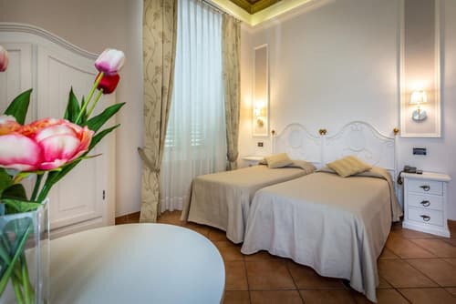 Hotel Ferrucci Firenze, Room