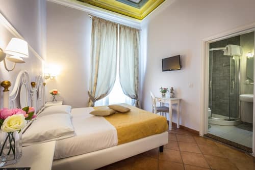 Hotel Ferrucci Firenze, Room