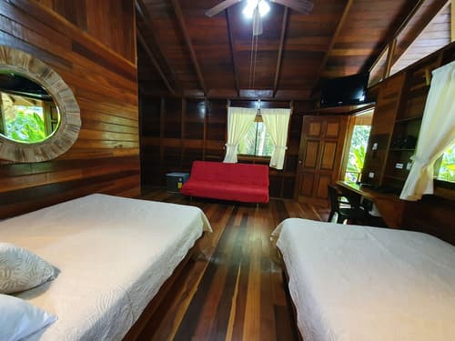 Cariblue Beach and Jungle Resort, Room