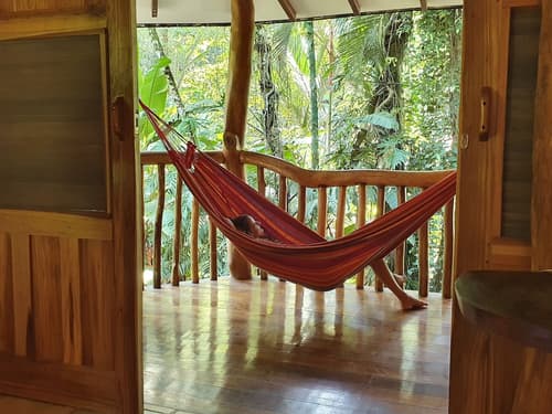 Cariblue Beach and Jungle Resort, Room