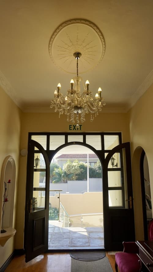 Sundown Manor Guest House, Reception