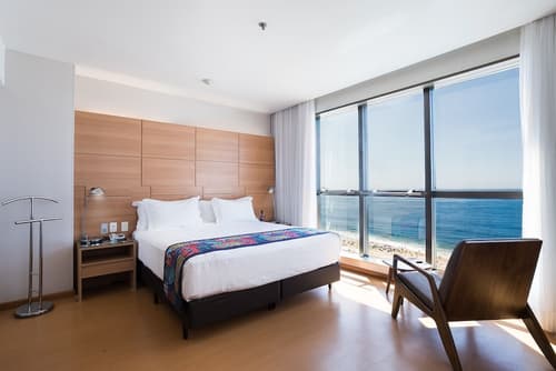 Arena Copacabana Hotel, Room