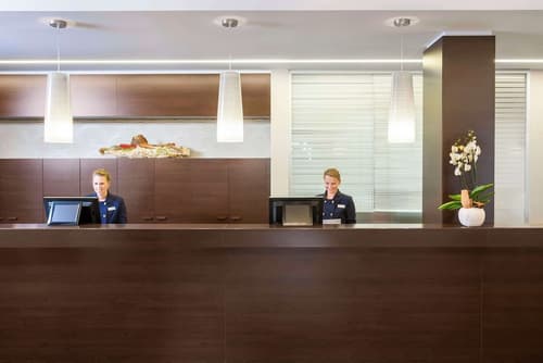 NH Berlin Potsdamer Platz, Reception