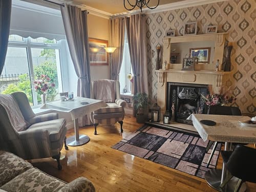 Rose Park House Bed & Breakfast, Lobby