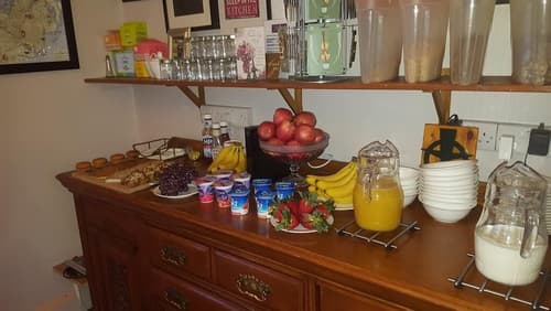 Rose Park House Bed & Breakfast, Miscellaneous