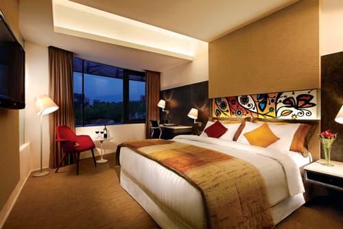 D'Hotel Singapore managed by The Ascott Limited, Primary image