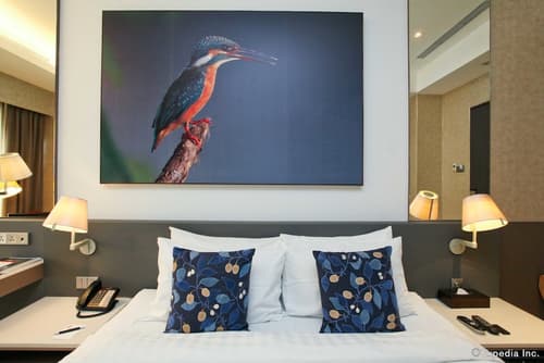 D'Hotel Singapore managed by The Ascott Limited, Room