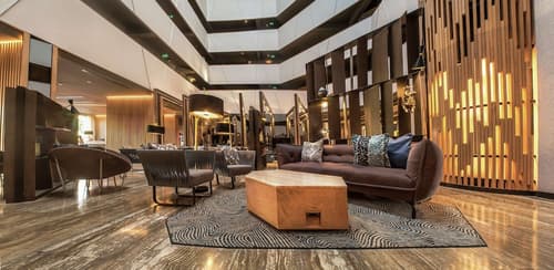 DoubleTree by Hilton Iquitos, Lobby