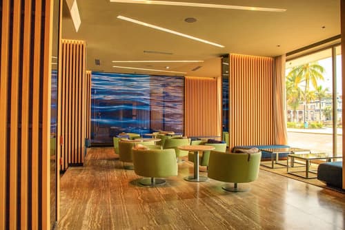 DoubleTree by Hilton Iquitos, Lobby