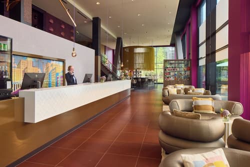 Westcord Hotel Eindhoven, Reception