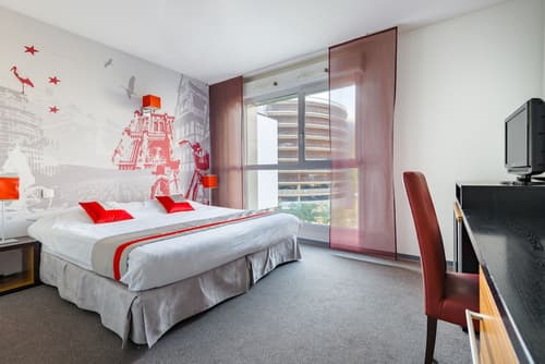 Lagrange Apart'HOTEL Strasbourg Wilson, Primary image