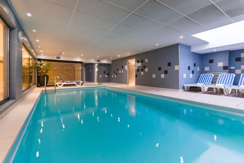 Lagrange Apart'HOTEL Strasbourg Wilson, Pool