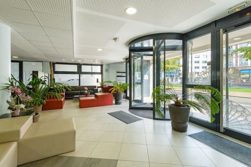 Lagrange Apart'HOTEL Strasbourg Wilson, Lobby