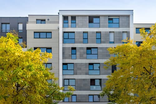 Lagrange Apart'HOTEL Strasbourg Wilson, Front of property