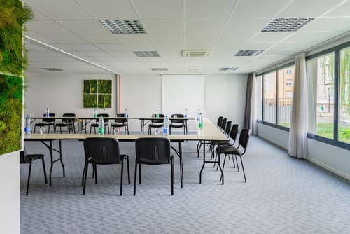 Lagrange Apart'HOTEL Strasbourg Wilson, Meeting facility