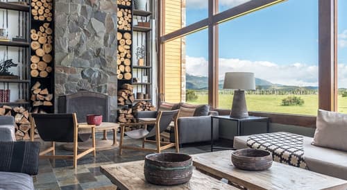 Rio Serrano Hotel + Spa, Lobby sitting area