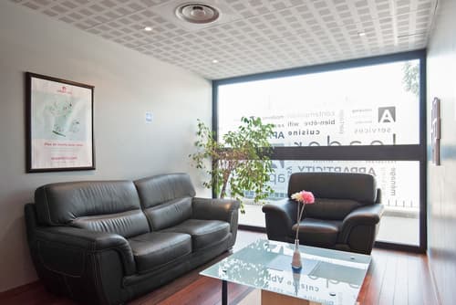 Appart'City Classic Nimes, Lobby sitting area
