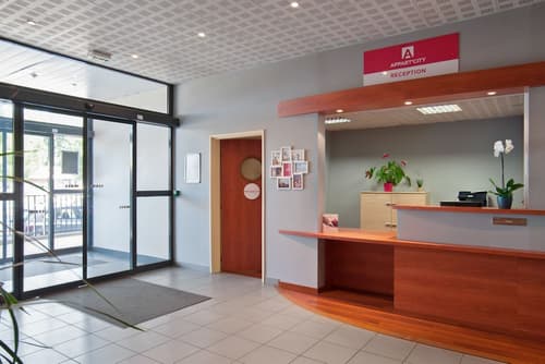 Appart'City Classic Nimes, Reception