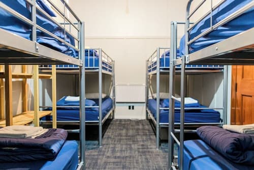 The Cambridge Hotel & Backpackers, Room