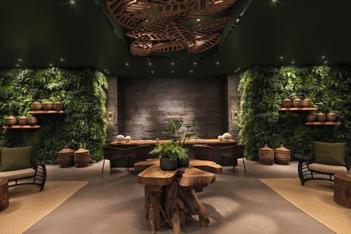 The Ritz-Carlton Ras Al Khaimah, Al Wadi Desert, Reception