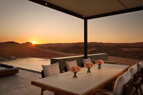 The Ritz-Carlton Ras Al Khaimah, Al Wadi Desert, Room