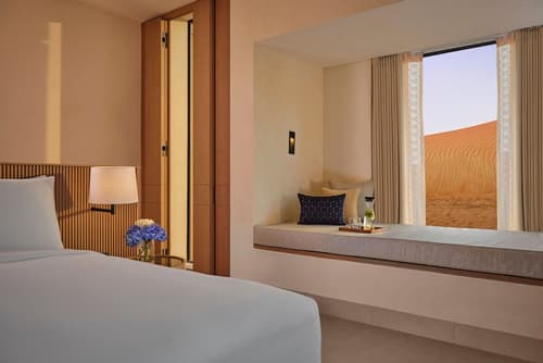 The Ritz-Carlton Ras Al Khaimah, Al Wadi Desert, Room