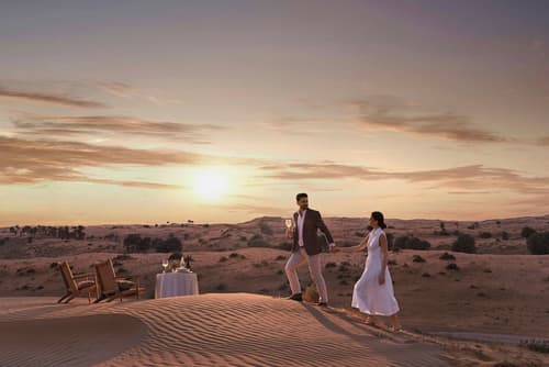 The Ritz-Carlton Ras Al Khaimah, Al Wadi Desert, Primary image