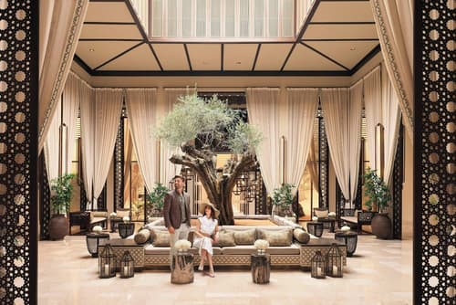 The Ritz-Carlton Ras Al Khaimah, Al Wadi Desert, Reception