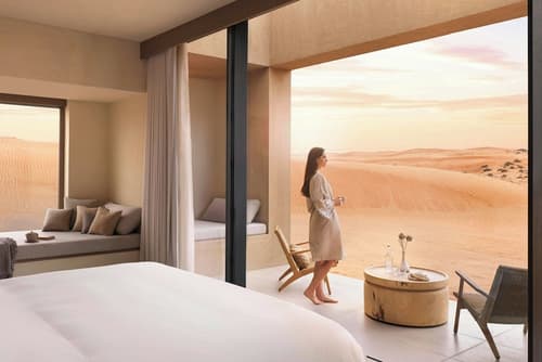 The Ritz-Carlton Ras Al Khaimah, Al Wadi Desert, Room